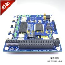 EUROTECH PRV-1059-22 PC 104 Programmable VLAN Ethernet Switch Inquiry