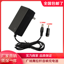 Audio Charger Universal 5V9V12V13 5V15V active speaker 15v Lever audio square dance power cord