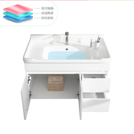 玛琍嘉实木浴室柜怎么样?看我真实心酸使用史