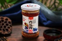 Mushroom Sauce Under rice sauce Watermelon Jam Five Scents 185g * 2 bottles of large grain mushrooms Next meal Fresh matter fresh and delicate