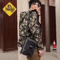 Taiwanese Authentic Magforce Table Horse Outdoor Travel Shoulder Crossbody Men's Casual Bag 0211