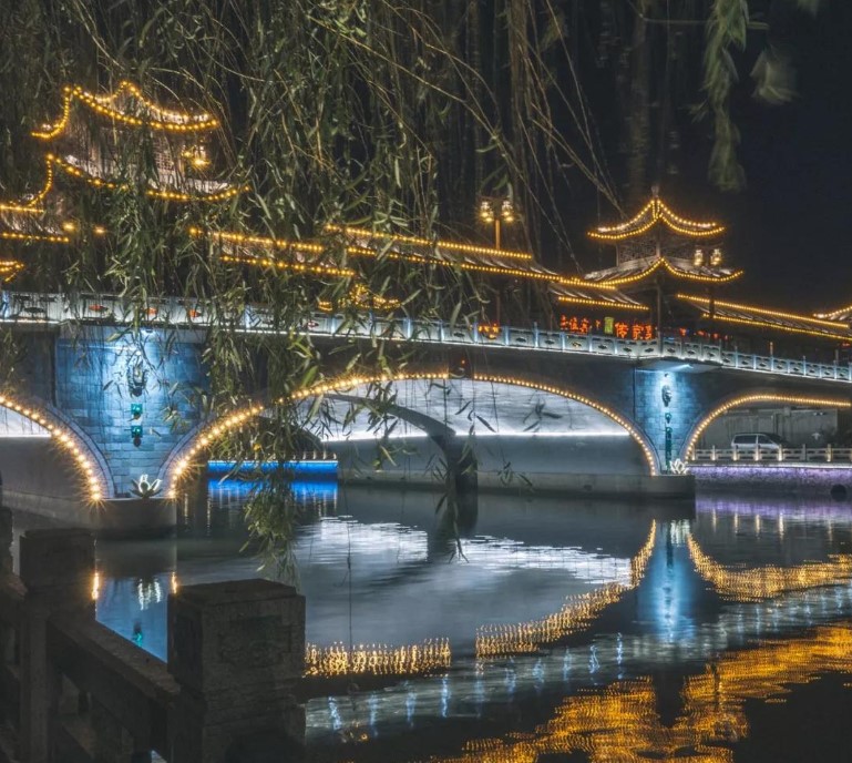 喜提2020第一场雪!雪后的江南美爆了50