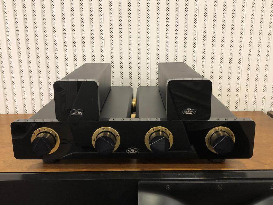 贵丰.gryphon.早期旗舰前级!9.5新