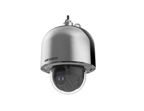Haikang Explosion-proof Cloud Station Explosion-proof 2 million HD player surveillance camera embroidered steel material