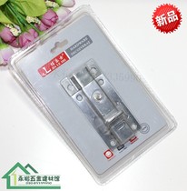 Canalese thickened stainless steel gate room door button anti-theft washroom door automatic spring bolt clear pin