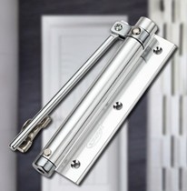 Canalese home small Easy door closed door Invisible buffer closing without positioning installation adjustable automatic closing