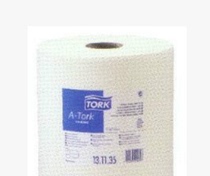 Qili TORK Duokang 131135 industrial large roll wiping paper dust-free oil-absorbing paper high-performance multi-purpose original