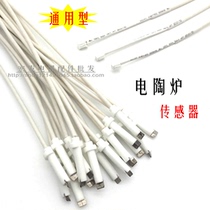 Electric Tao Furnace Light Wave Furnace Accessories Thermistance Electric Pottery Furnace Temperature Sensor Temperature wire Sensor temperature control probe