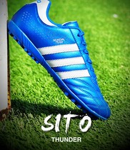 Messi Ronaldo football shoes Mens and womens childrens broken nails adult spikes AG primary and secondary school students grass CR7 training sneakers