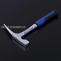 Feiyue brand boutique plating geological hammer geological exploration sheet metal hammer tip flat head geological hammer