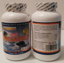 Canada Five Stars High Purity High Quality Arctic Seal Dog Oil Omega Gold Cardiovascular Health Straight Mail