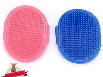 Cat and dog bath brush cat dog bath brush pet bath brush pet bath brush cat dog massage brush set hand bath brush