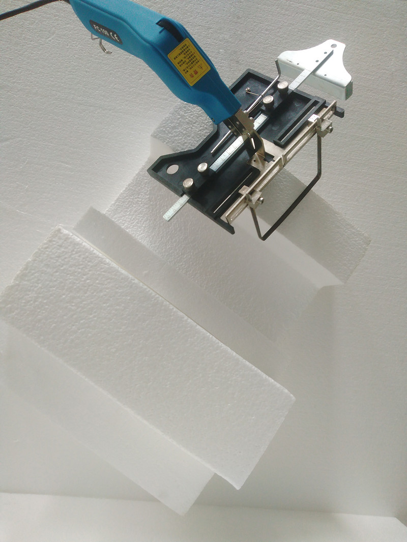 电热刀泡沫切割刀珍珠棉海绵热切刀地暖开槽机热熔刀泡沫雕塑工具