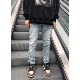 ZS Washing Old Light Blue Vintage Erangi Fog High Street Slim Patty Cats must be Old Basic Jeans ZS Washing Old Light Blue Vintage Erangi Fog High Street Slim Patty Cats must be Old Basic Jeans