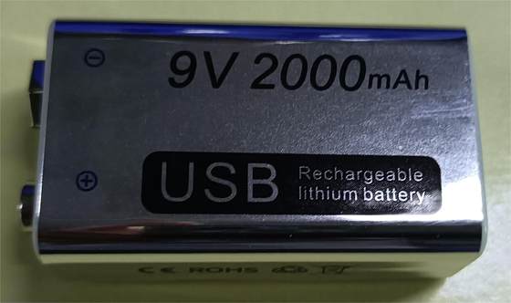 6F22 블록 9V 리튬 배터리 USB 충전식 멀티 미터 온도 측정 원격 제어 장난감 장난감 기기 9V 리튬 배터리 충전식 6F22 블록 9V 리튬 배터리 USB 충전식 멀티 미터 온도 측정 원격 제어 장난감 장난감 기기 9V 리튬 배터리 충전식