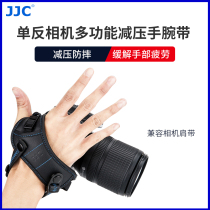JJC SLR Camera Wrist Strap for Canon Nikon Sony Quick Camera Wrist Strap 5D3 5D4 6D 6D2 7D2 750D 800D D7200 D7