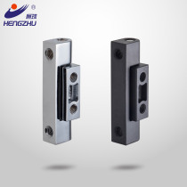 Hengzhu cabinet lock HL012 electric cabinet hinge power distribution cabinet hinge factory direct sales