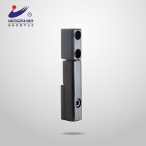 Hengzhu zinc alloy hinge HL075 equipment box hinge spring pin electrical cabinet hinge distribution box hinge