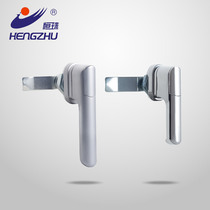 Hengzhu cabinet lock MS305 power distribution cabinet door lock electrical box lock electrical cabinet lock mechanical door lock factory direct sales