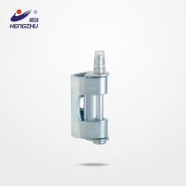 Hengzhu hinge HL049 iron cabinet hinge pin industrial hinge distribution box hinge factory direct sales