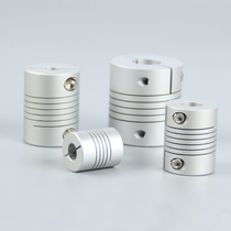 Ball screw coupling SMC thread clamping encoder coupling Stepper servo motor connector