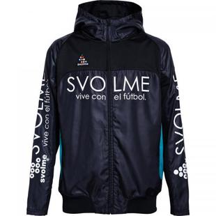 外贸出口在售日本高端足球休闲运动品牌svolme上衣外套训练服
