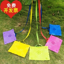 Crocodile jumping game props toe platen Parent-child fun games props shaking sound Team building Outdoor development