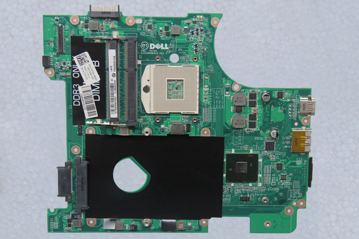 原装戴尔 dell n4010 主板 集成显卡 07ntdg 笔记本电脑主板