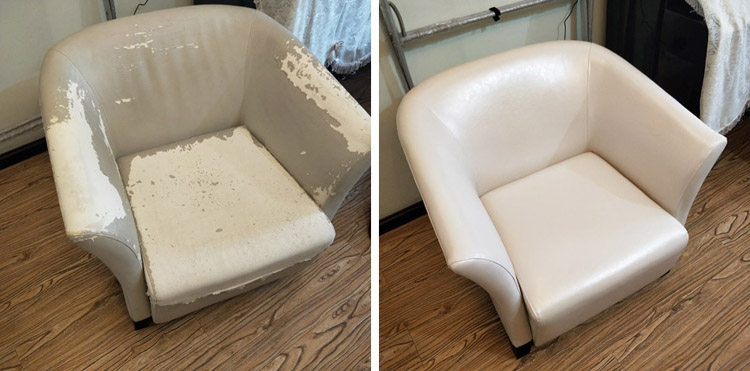 成都旧沙发翻新加簧换海绵椅子维修床头换皮布做软包布套上门