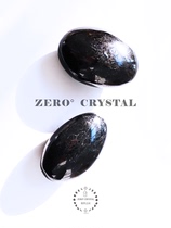 Weiwei natural high-quality black dazzling stone hand swinging pieces) between zero boundaries)