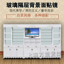 Nail nail polish glue display cabinet Cosmetics store floor-to-ceiling product storage display cabinet display cabinet shelf cabinet