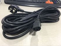 10 thickened 15m power cord-Projector power cord Host power cord Desktop computer power cord