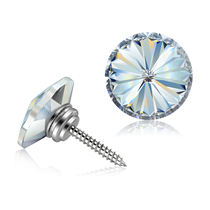 Advanced package crystal button button button button button button button button button button