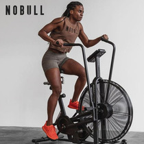 NOBULL Women's Mid-waist Sports Shorts CrossfitShort4 "Sports Fitness Hard-pull Squat Tight Pants