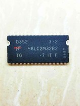 Integrated IC circuit chip MT48LC2M32B2 MT48LC2M32 TSSOP original disassembly