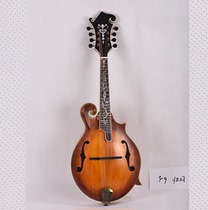 Mandolin FM - F9 pure hand - crafted full - board Mandolin Mandolin Feeling Factory direct sales