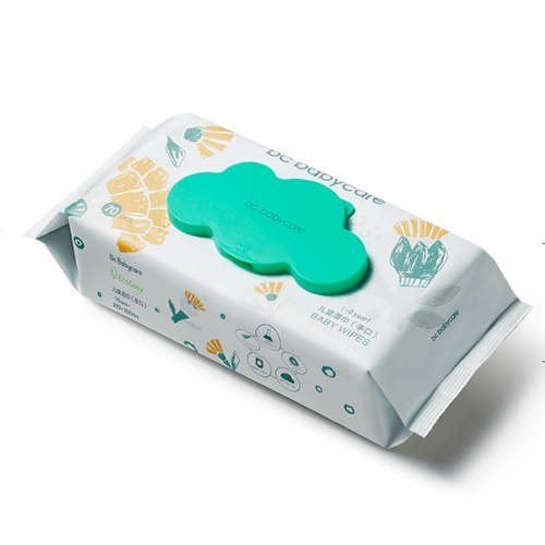 babycare角鲨烷婴儿专用湿巾