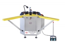 King ZZY automatic hydraulic group angle machine