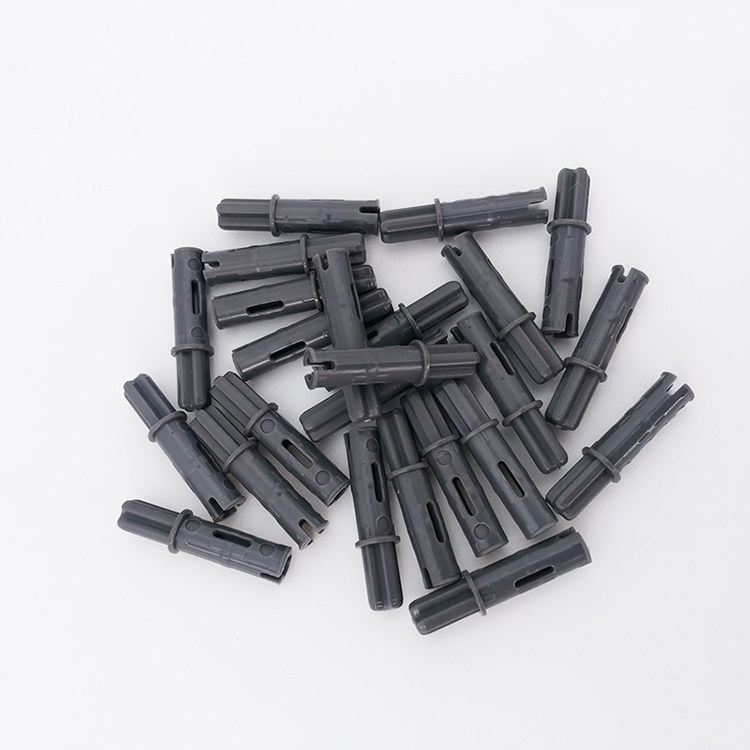 兼容乐高ev3科技散配件积木小颗粒机械 销栓长销黑销松销轴转换器