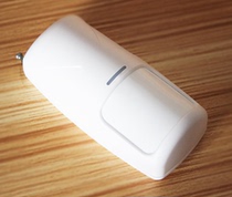 New smart wireless infrared detector Anti-theft alarm anti-false alarm 315 433 wireless wide-angle infrared