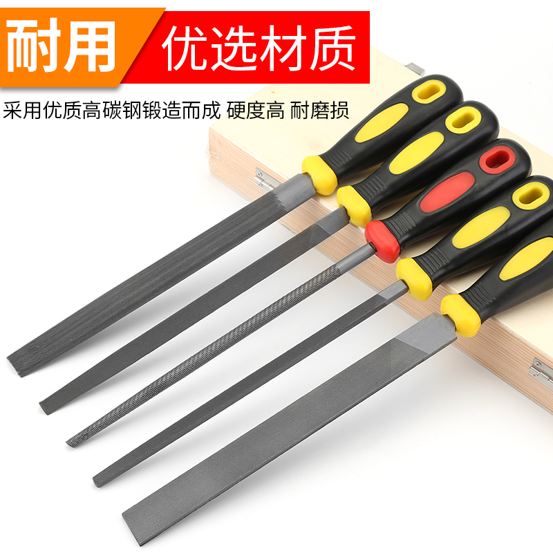 files steel files metal woodworking files grinding tools small rubbing files flat files flat files round files triangular files wooden files