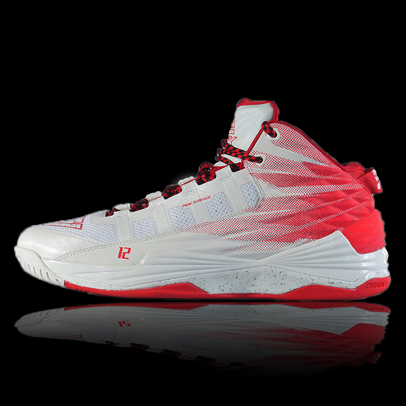 匹克篮球鞋男鞋霍华德一代二代高帮正品耐磨透气明星款47码运动鞋