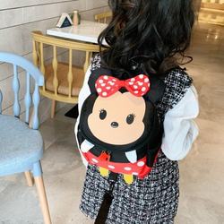 Children's schoolbags, kindergarten boys, 1-3-5 years old, 2 baby backpacks, infant and toddler anti-lost backpacks, girls, cute and trendy