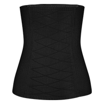 Abdominal belt plastic waist seal female fat fat fat slimming artifact Bai Shang charm post-partum waist belly strap binding body shaping suit