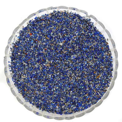 天然水晶砂粗砂碎水晶1-3毫米粉末渣子鱼缸花盆造景装饰设计