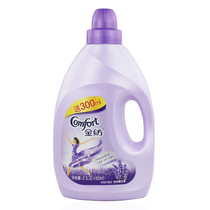 Gold spinning clothing care agent liquid lavender lasting fragrance anti-static softener 2 3L