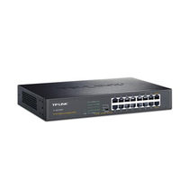 TP-Link Desktop 16-Port full Gigabit Ethernet Switch 1000m Monitoring Network TL-SG1016DT