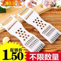Multifunctional kitchen household vegetable shredder potato shred radish cucumber slicer grater vegetable shredder fruit shredder fruit