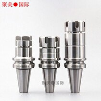 CNC tool holder BT40ER16 High precision ER tool holder CNC computer gong machining center tool holder BT30 small head