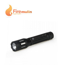 New INFORCE 9VX mini strong light flashlight outdoor adventure flashlight ABS material barrel body can flash